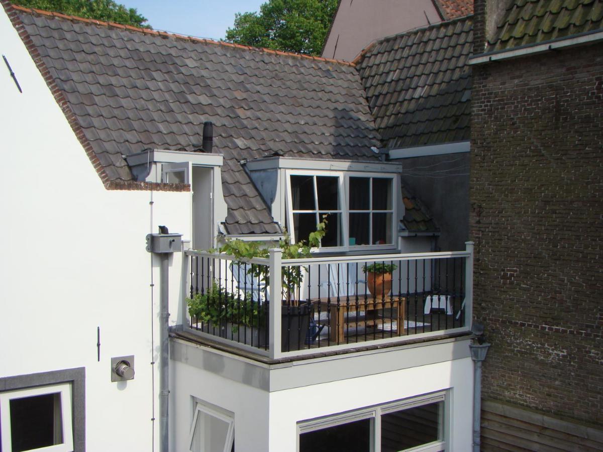 Achterom 7 Bed & Breakfast Hoorn  Eksteriør bilde