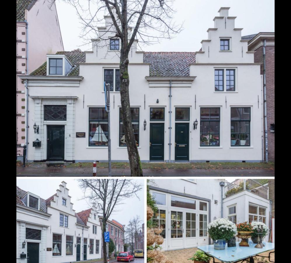 Achterom 7 Bed & Breakfast Hoorn  Eksteriør bilde