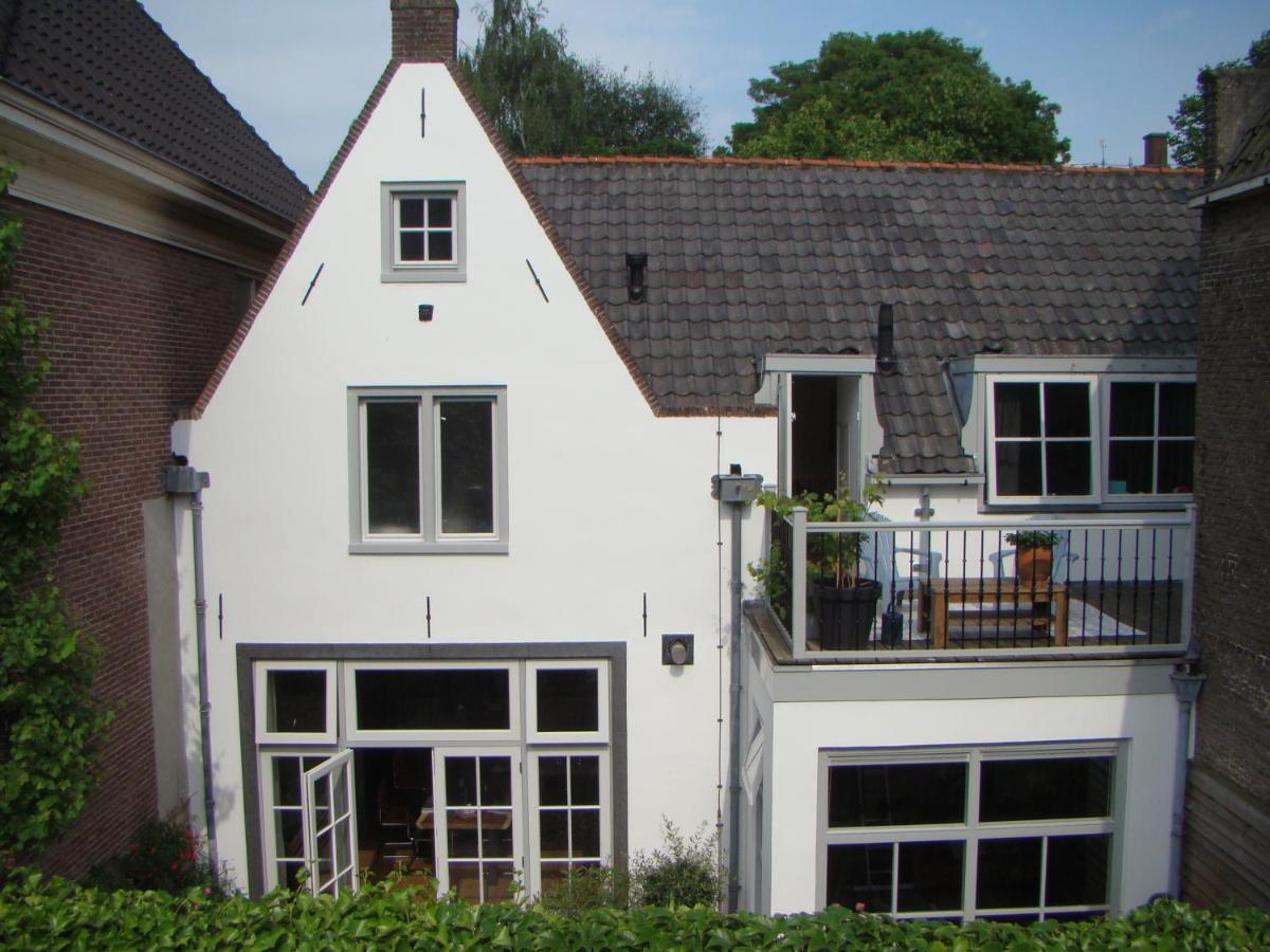 Achterom 7 Bed & Breakfast Hoorn  Eksteriør bilde